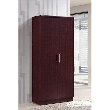 Made-To-Order 2 Door Wardrobe MA773095